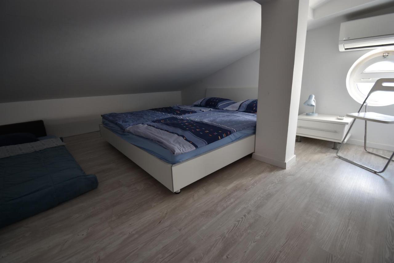 Apartma Tim Portorose Esterno foto
