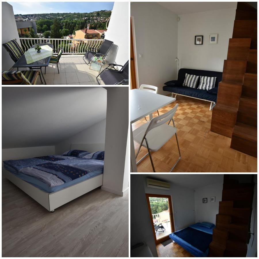Apartma Tim Portorose Esterno foto