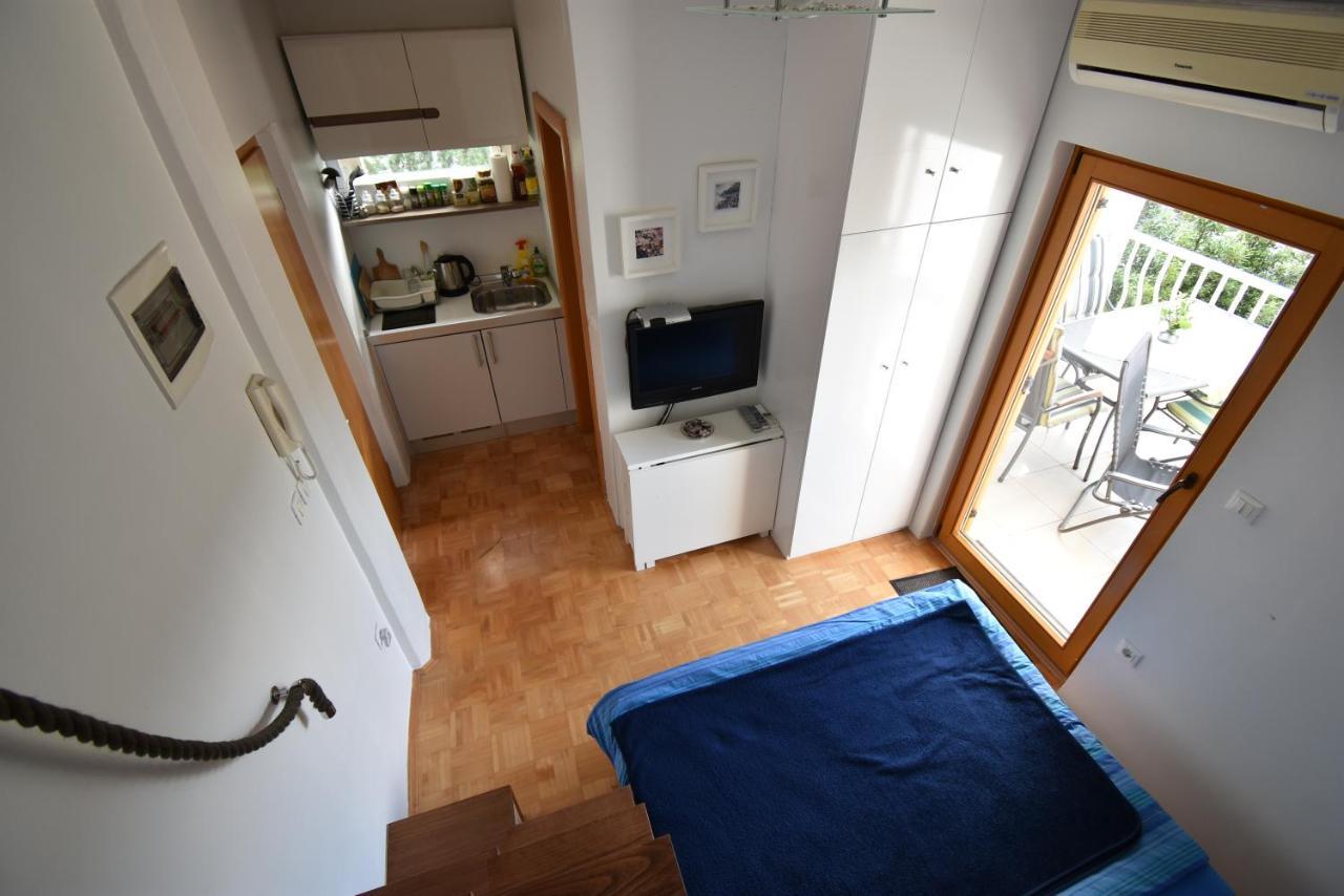 Apartma Tim Portorose Esterno foto