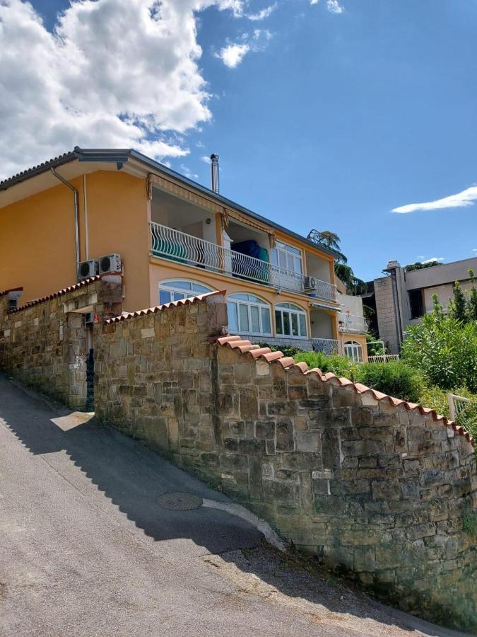 Apartma Tim Portorose Esterno foto
